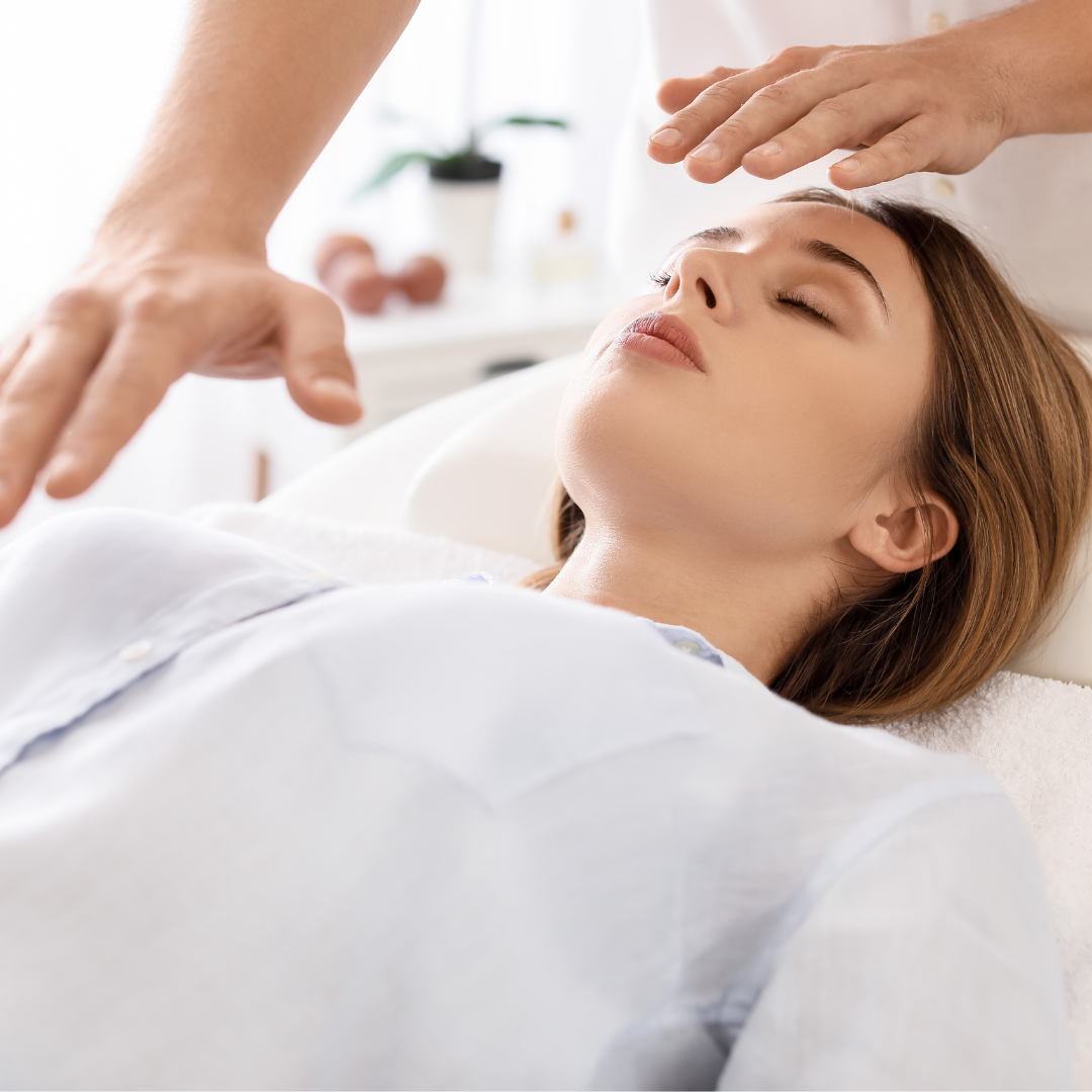 Energy Healing / Fertility Healing Sessions - 3 sessions