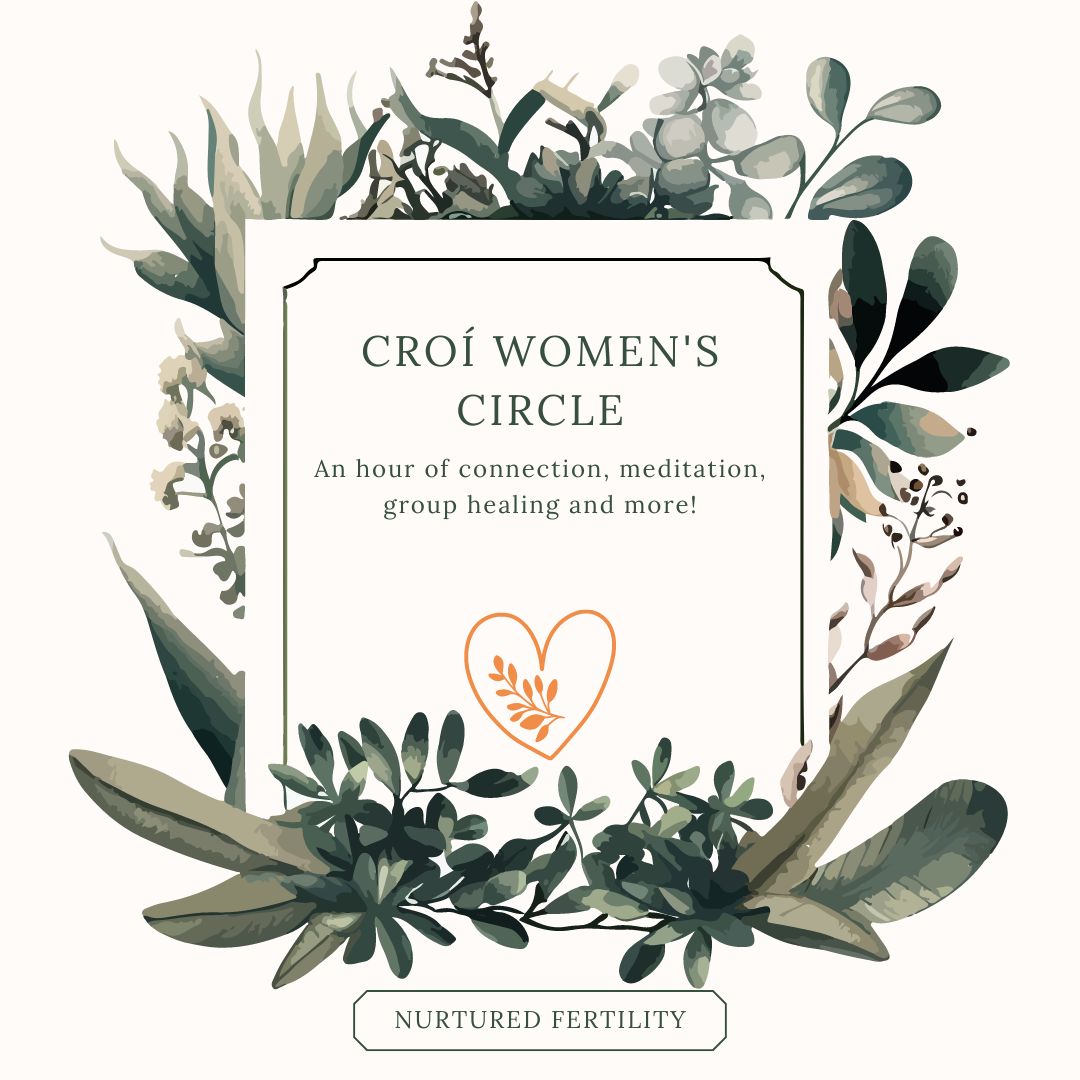 Croí Women's Circle November 20th